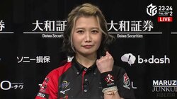 いつだって私は天衣無縫！二階堂瑠美 苦境も焦らず驚弾連発、特大トップでチームに光明 「まだまだこれから変わる」／麻雀・Mリーグ