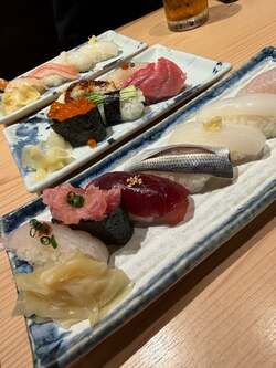 堀ちえみ、息子らと寿司ディナー「めちゃくちゃ食べてます」