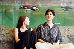 メンノンモデル、想いを寄せる美女モデルに「嫉妬した」「友達という距離感はイヤ」直球アプローチ『オオカミちゃんとオオカミくん』第4話