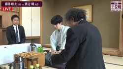 藤井聡太王位、防衛達成で“永世称号”獲得決めるか 挑戦者・渡辺明九段が巻き返すか 注目の第5局対局再開／将棋・王位戦七番勝負 