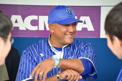 横浜DeNA・ラミレス監督、トレードで加入の伊藤および梶谷の“1軍復帰即”スタメンを明言