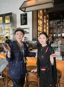 藤あや子、病名公表の美川憲一へエール「乗り越えてくださると信じております」 