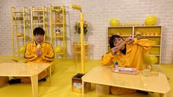 金田朋子の無茶振りで石川界人が赤ちゃんに？カオスな状況に視聴者爆笑「ボケ渋滞してる」【声優と夜あそび】