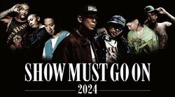 初開催のHIPHOPフェス「SHOW MUST GO ON 2024」にANARCHY、¥ellow Bucksなど豪華ゲストが出演！！