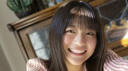 群青の世界・辻夏鈴、パジャマ＆部屋でゴロゴロ姿 ヤンマガWeb「NEXT推しガール！」