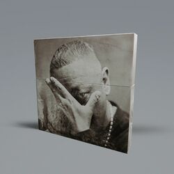 B.I.G.JOE、全曲のサウンド・プロデュースをDJ Mitsu the Beatsが手掛けたキャリア最重要アルバム『SON OF A GUN』を完全生産数限定7インチBOXセット化 & サブスク解禁。