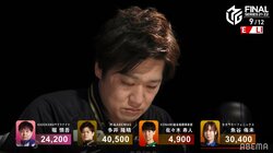 ついに解けた逆連対の呪縛 多井隆晴、念願トップで感極まる「少しうまく打てた」／麻雀・Mリーグ