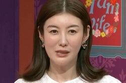 ともさかりえ、21歳息子の独り立ちで「とんでもない酷いことを…」子育てで一番泣いた帰り道を回顧