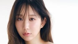 大学に10年在籍 石橋てるみが身長171cm×B91の圧倒的プロポーション披露 『FLASH』初登場