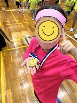  東MAX、娘が大会で優勝したことを報告「各地から20チームくらいいたのかな」 