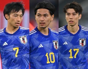 「斜め上すぎてビックリ」W杯本番直前のカナダ戦のスタメンに、ファン驚き！「怪我には気を付けて」