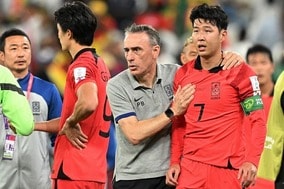 「契約交渉で問題が起きた」韓国代表を16強に導いたベント前監督が“退任の真相”を明かす「何より悲しかったのは…」【Ｗ杯】