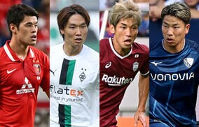 森保一監督、日本代表候補のケガ人増加に言及「W杯本大会ではしっかり治って選考対象」