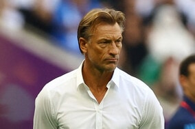 【W杯】「メッシと写真でも…」　サウジ監督の“ハーフタイム演説”が話題「4500 万人以上のアルゼンチン人を悩ませた」