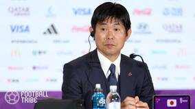 森保一監督のクロアチア戦前発言にチクリ。元広島ミキッチ「延長戦だと…」