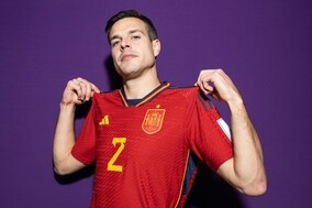 新世代の台頭が目立つスペイン代表、アスピリクエタは“大胆さ”に驚き「僕が17歳の頃は…」