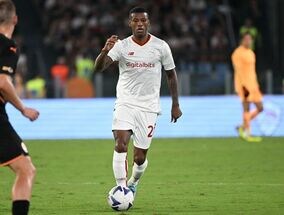 Ｗ杯出場に暗雲。オランダ代表MFヴァイナルドゥム、脛骨骨折で長期離脱か