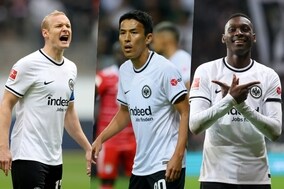 フランクフルト、長谷部ら28名の来日メンバーを発表！　16日に浦和、19日にG大阪と対戦