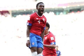 森保ジャパン、コスタリカに痛恨の失点。クリアミス拾われ終盤に先制許す【W杯E組】