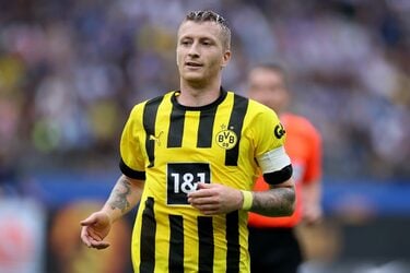 一時はW杯出場も危ぶまれた33歳ロイス、まもなく練習復帰へ…指揮