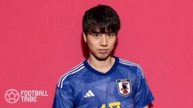 田中碧“生みの親”「彼があの時泣いたのは…」板倉滉の衝撃