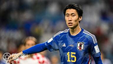 冨安健洋と再びチームメイトに？鎌田大地がアーセナルのフリー獲得候補に