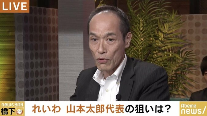 東国原氏「れいわ新選組が政権を取るのは無理ではないか」山本太郎代表の戦略について橋下氏と議論 3枚目