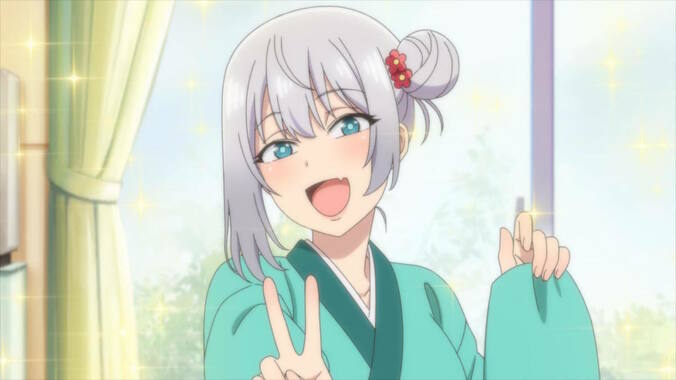 「手品先輩」第3話あらすじ＆先行カット公開！　先輩の天敵？お姉ちゃん登場 4枚目