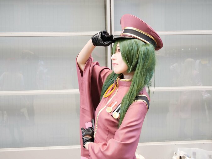 【写真・画像】初音ミクコスプレ画像　3枚目