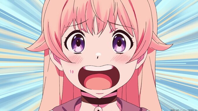 [Photos/Images] A Confession to Morihito Under the Tree of Love!? Anime 