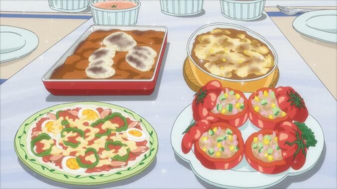 母の日企画「ドラえもんイタリアン」実際に作れるオリジナルレシピを先行公開 9枚目