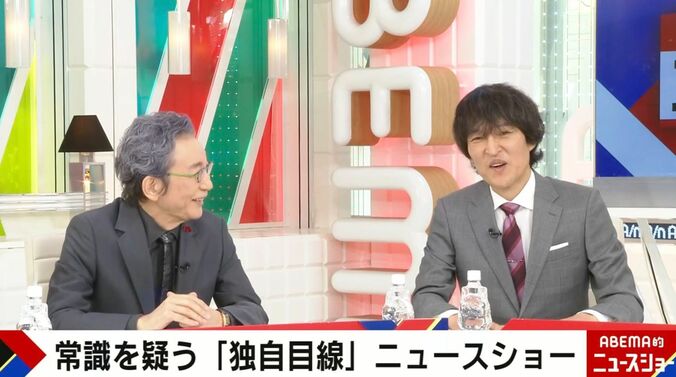 古舘伊知郎、千原ジュニア