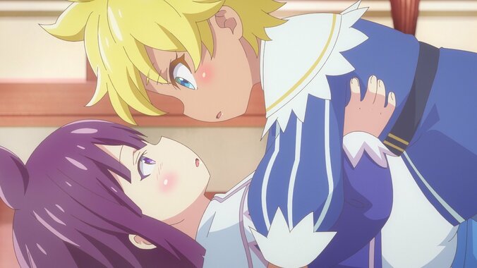 【写真・画像】アニメ『しろひよ』初の無料一挙放送が5月4日（日）＆5日（月・祝）に決定！最新話までの一挙放送も　3枚目