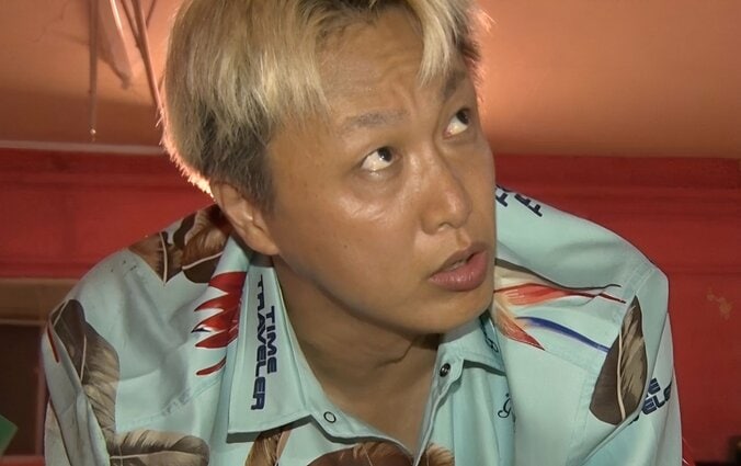 【写真・画像】お見送り芸人しんいち、心霊ドッキリで腰を抜かす「動けません」　1枚目