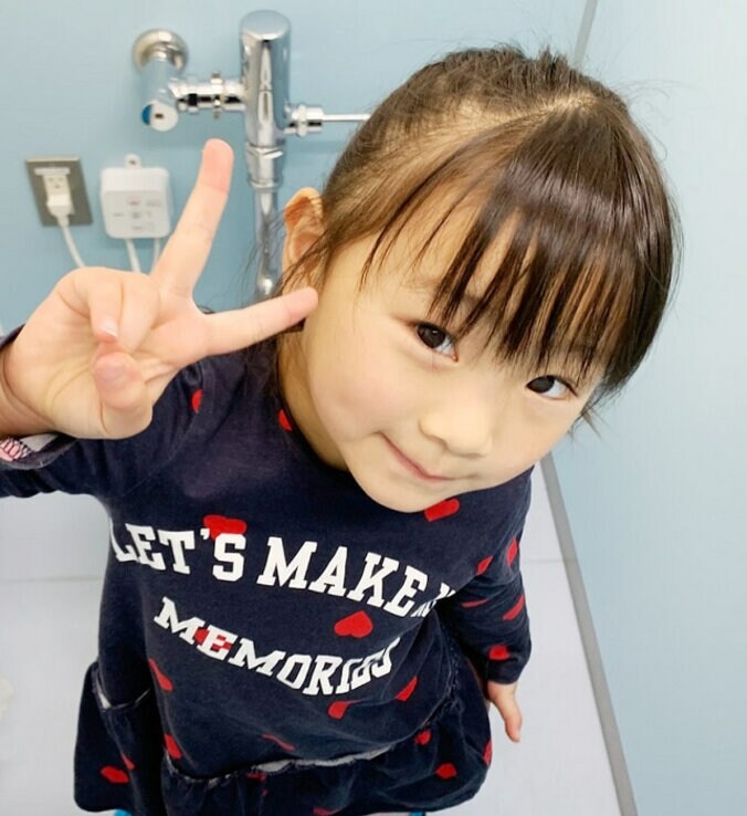 くわばたりえ、娘が初めて嘘をつくも「叱るどころか抱きしめてしまった」 1枚目