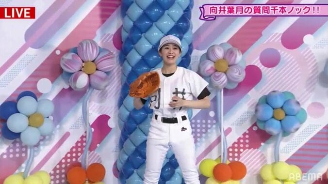 “水も滴るいい女”清宮レイが勝利に歓喜、田村真佑は珍味を食して半泣きに【乃木坂電視台 Part4】 12枚目