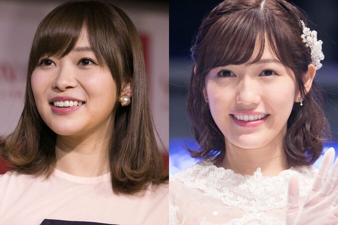 指原莉乃、渡辺麻友&高橋みなみらとの「チャリで来た」パロディショットに反響「げきえも」 1枚目