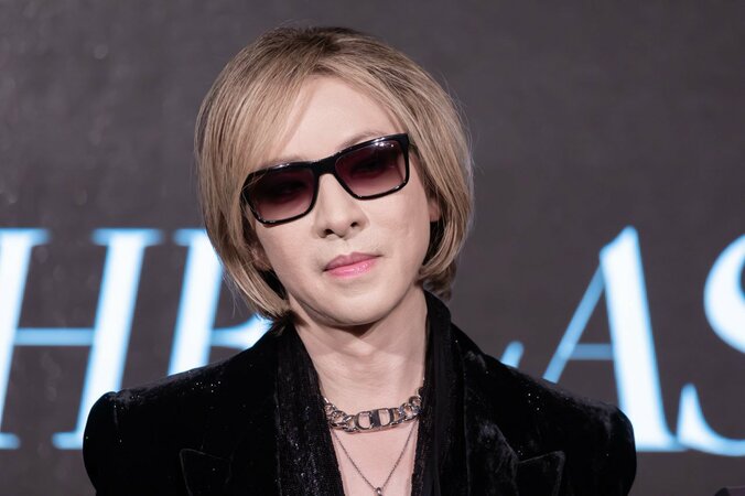 「ロックバンドは絶滅危惧種なのかという危機感があった」YOSHIKI・HYDE・SUGIZO・MIYAVIがバンド「THE LAST ROCKSTARS」結成を発表 21枚目