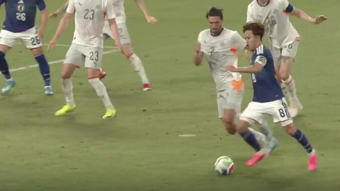 久保建英