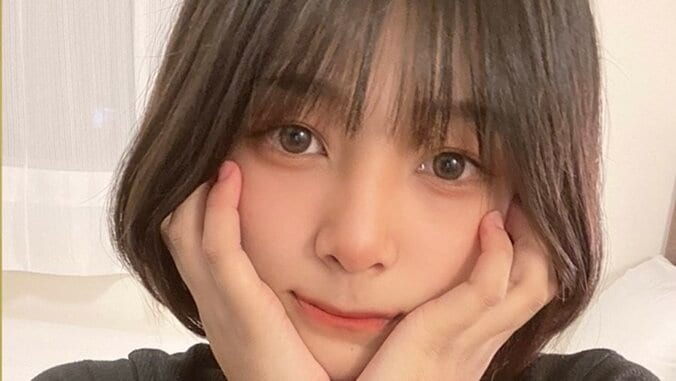 【写真・画像】“中学時代は胸がコンプレックス”現役女子高生グラドルの“パイ砲”ドッキリに芸人歓喜「良い！」　1枚目