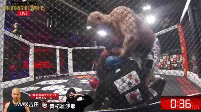 【写真・画像】【全試合速報します】Breaking Down15（ブレイキングダウン15）対戦カード・大会情報・結果速報　4枚目