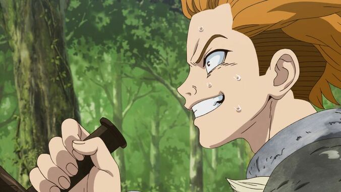 アニメ「Ｄｒ．ＳＴＯＮＥ」奇跡の復活から一転…！？第10話先行カット＆あらすじ解禁 7枚目