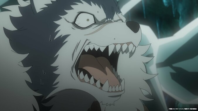 [Photos/Images] A Human Maid Approaches the Beastman Garou... Anime 