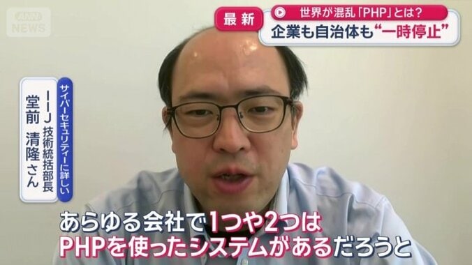 世界の実に70%近くのウェブサイトで使用されている