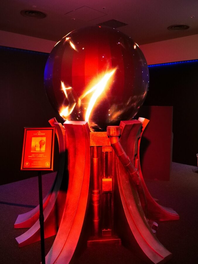 【写真・画像】ストーリーの軌跡を追体験しながら楽しめる！『俺だけレベルアップな件』展レポート　11枚目