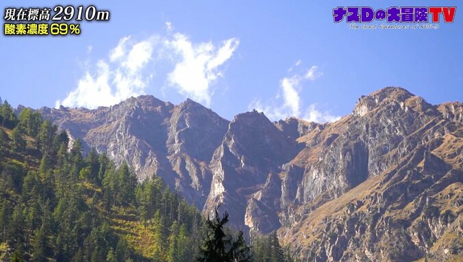 “クルミ”は梨のような甘味？ ナスDが見た美しすぎるヒマラヤの紅葉 3枚目