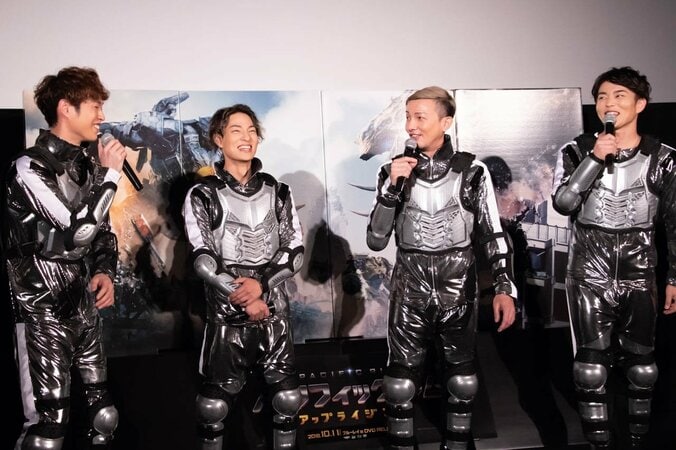 DA PUMPが親子上映会にドッキリ参加　いいねダンスに子どもたちも熱狂 5枚目