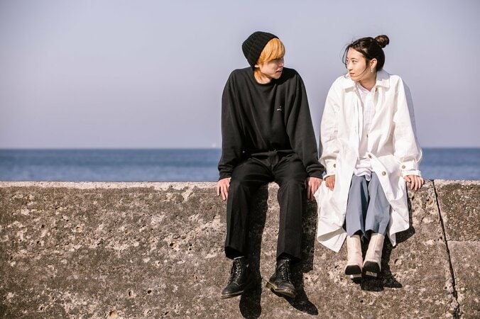 元「ウルトラマン」ヒロインが共演俳優に真剣告白 吉永アユリ「もっと知りたいしもっと一緒にいたい」『ドラ恋～KISS or kiss～』act.6 4枚目