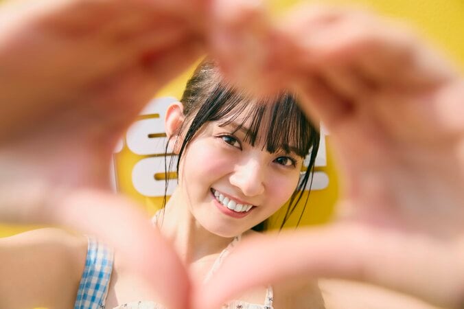 元ラストアイドル水野舞菜、「絶対にやってみかった」泡風呂や水着・ランジェリーにも初挑戦 1st写真集が発売決定 3枚目