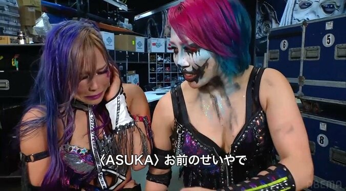 「病んじゃう」米マットで奮闘する日本人女子スーパースターに精神崩壊の危機 心配の声殺到 元仲間も心配顔 3枚目